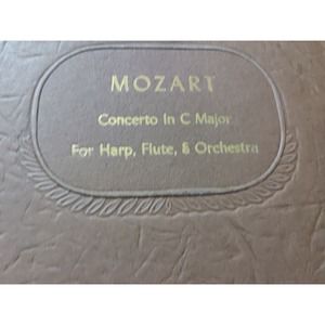 Mozart Concerto in C Major